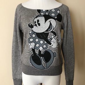 Minnie Mouse sweatshirt